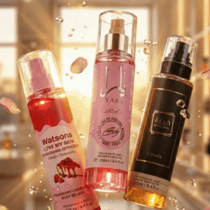 بوكس ميكس المزاج (3 روايح تريند)